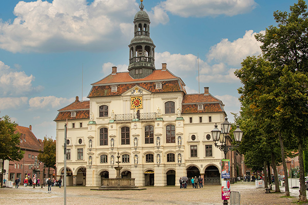 Lüneburg Rathaus